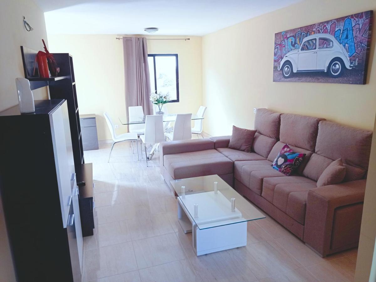 Ryaproperty Apartment Моро дел Хабле Екстериор снимка