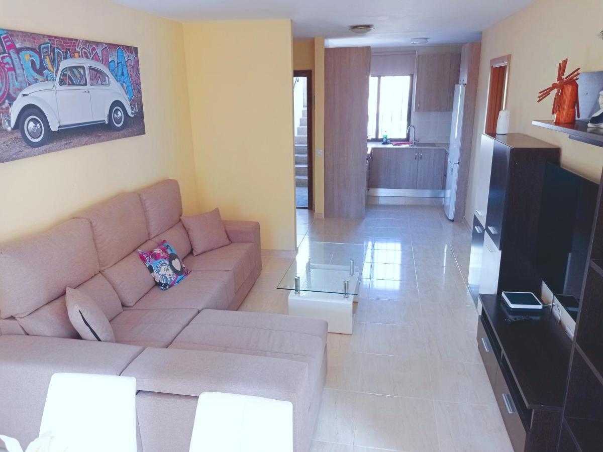 Ryaproperty Apartment Моро дел Хабле Екстериор снимка