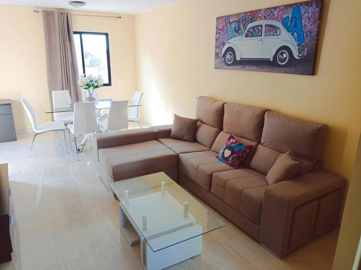 Ryaproperty Apartment Моро дел Хабле Екстериор снимка