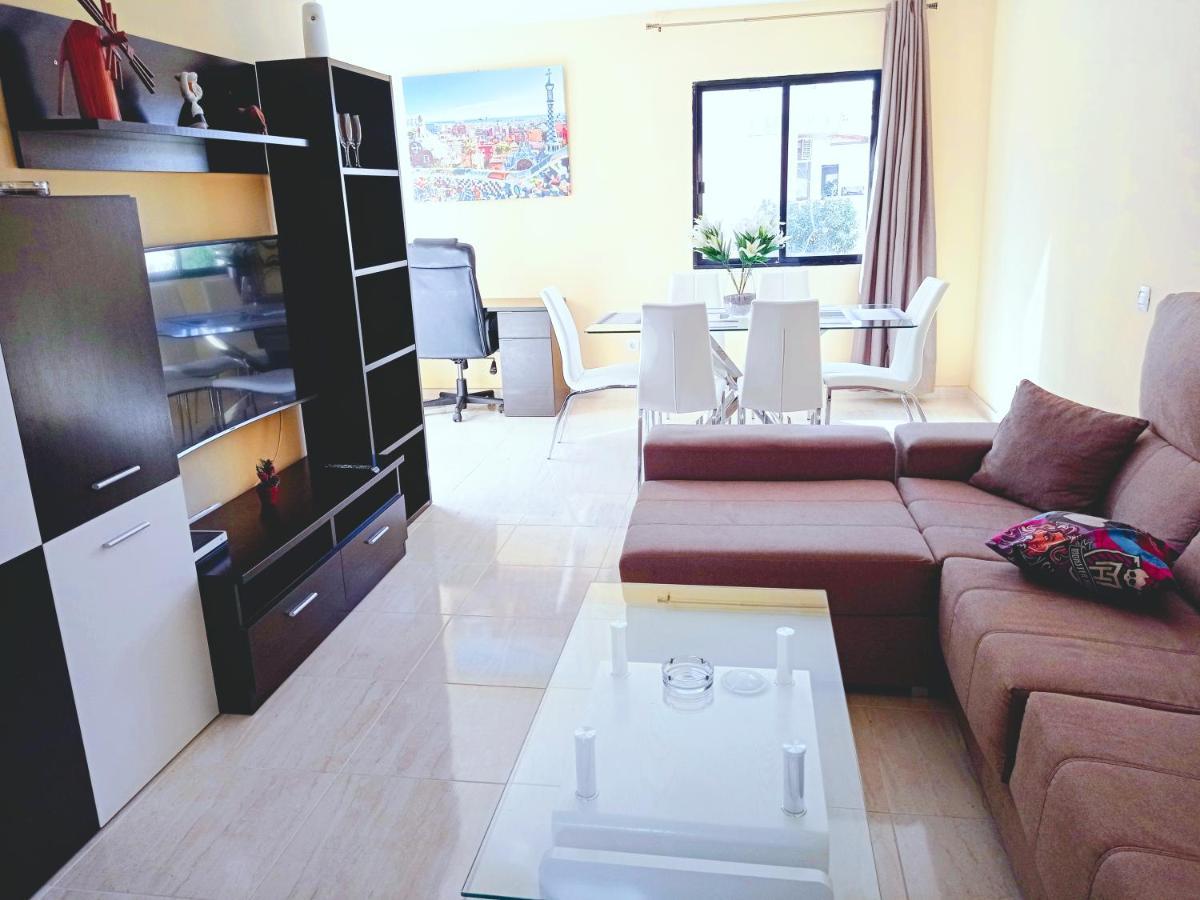 Ryaproperty Apartment Моро дел Хабле Екстериор снимка