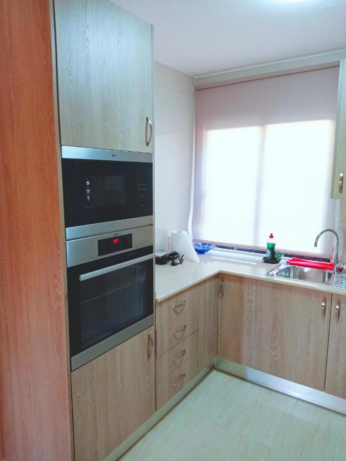 Ryaproperty Apartment Моро дел Хабле Екстериор снимка