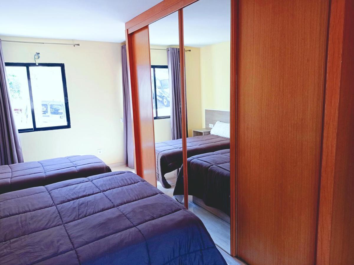 Ryaproperty Apartment Моро дел Хабле Екстериор снимка